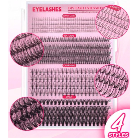 Lash Kit