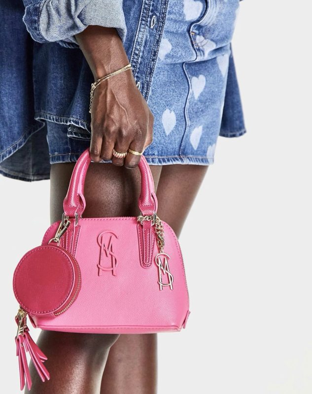 Steve Madden Bruling Dome Crossbody Bag