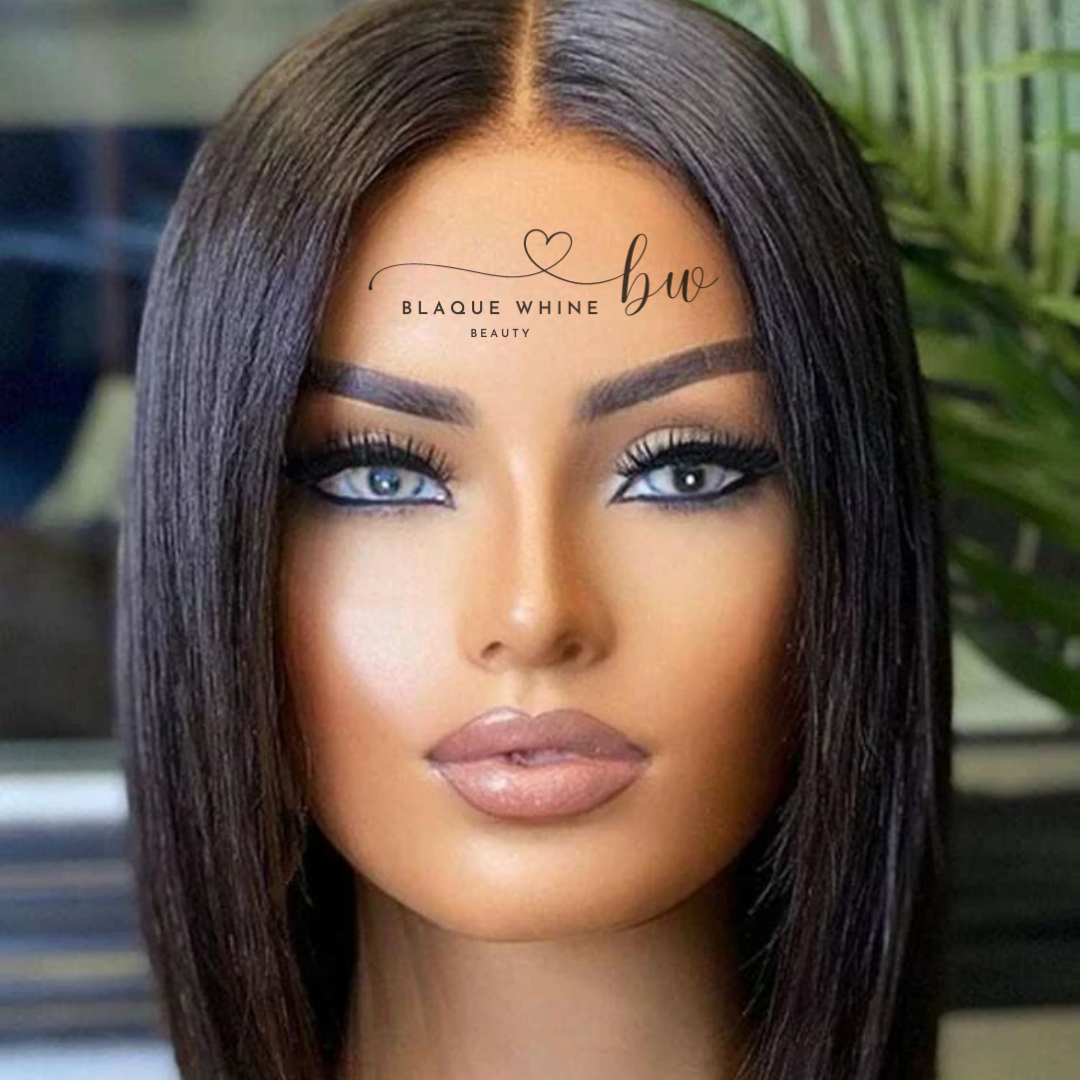 Full Frontal Bob Wigs