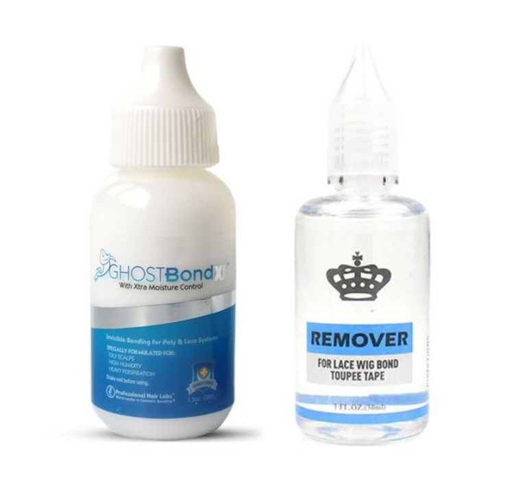 Ghost Bond Glue & Remover Combo