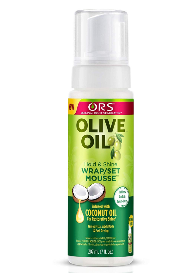 ORS Mousse