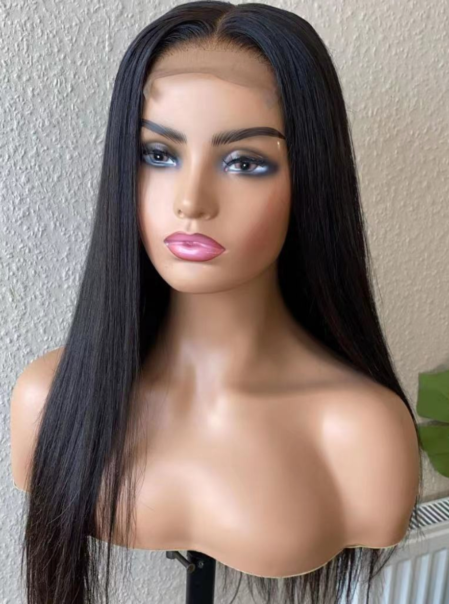 24" Closure Wig