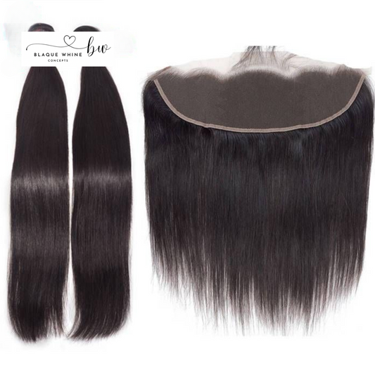 Bundles & Closure Combo