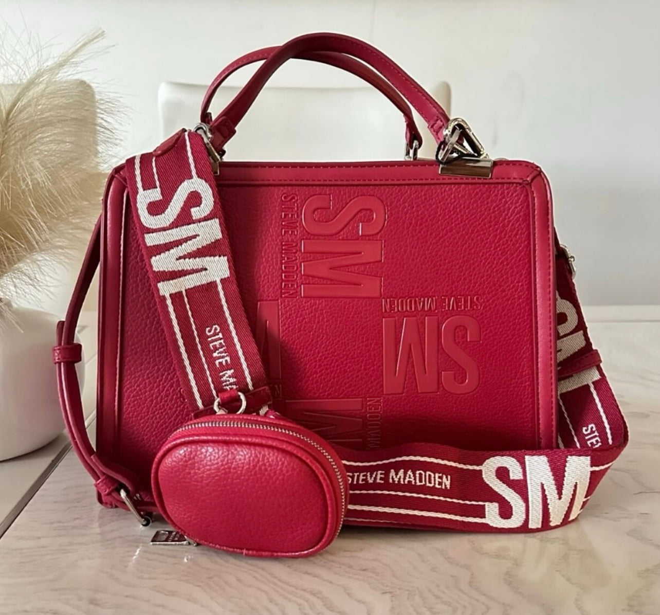 Steve Madden B Mateo Handbag