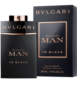 BVLGARI MAN - IN BLACK